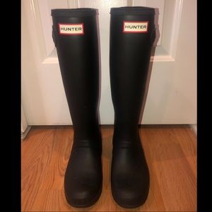 Hunter Boots